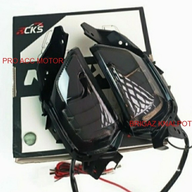 [Baru] Lampu Sen Nmax 2020 2021Original Cks Terbaru