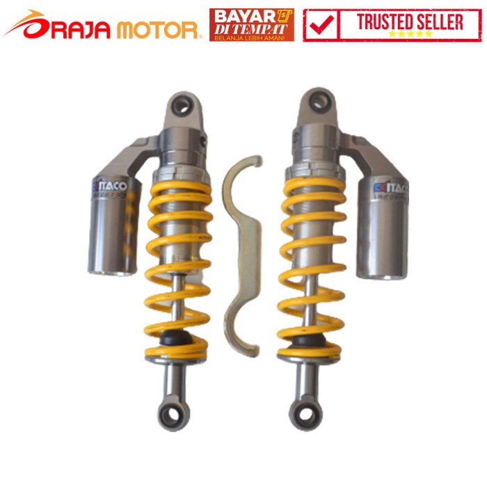 [Baru] Ktc Shockbreaker Absorber Tabung Yamaha Jupiter Z / F1Z/R 280 Bisa Gojek