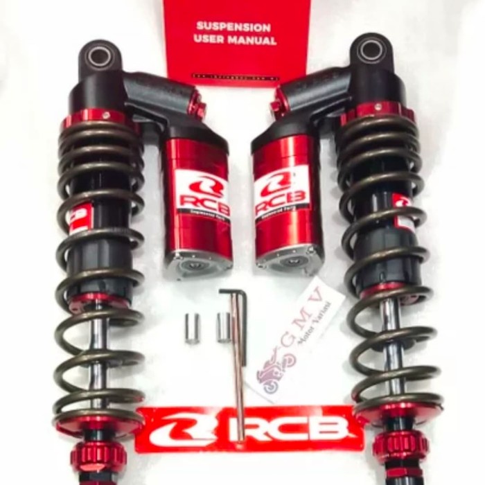 ✨Sale Shockbreaker Rcb Db5 Yamaha Xmax Shock Belakang Rcb Xmax Db5 Original Berkualitas