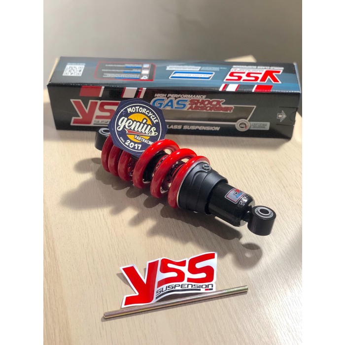 ✨Sale Shock Yss Hybrid Dtg Supra Gtr Original Thailand Terbaru