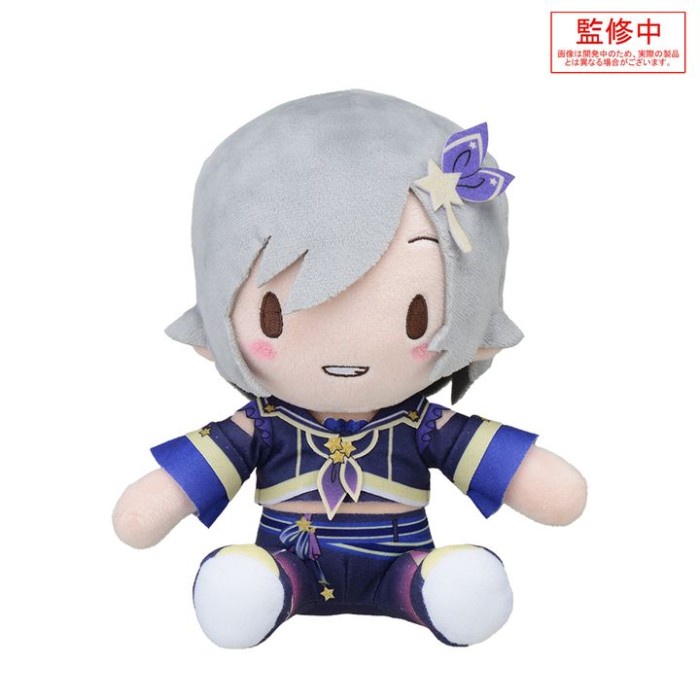 MUST HAVE PROJECT SEKAI FUWA PETIT PLUSH SHIHO -STELLA AFTER THE RAIN- M TERLARIS