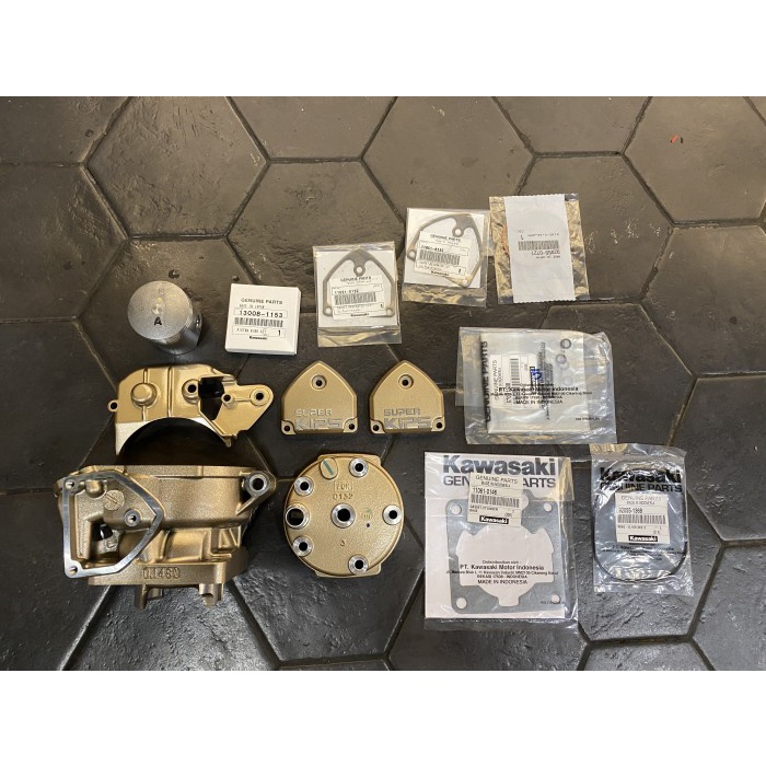 ✨Termurah Paket Blok Pdk Gold Terbaru