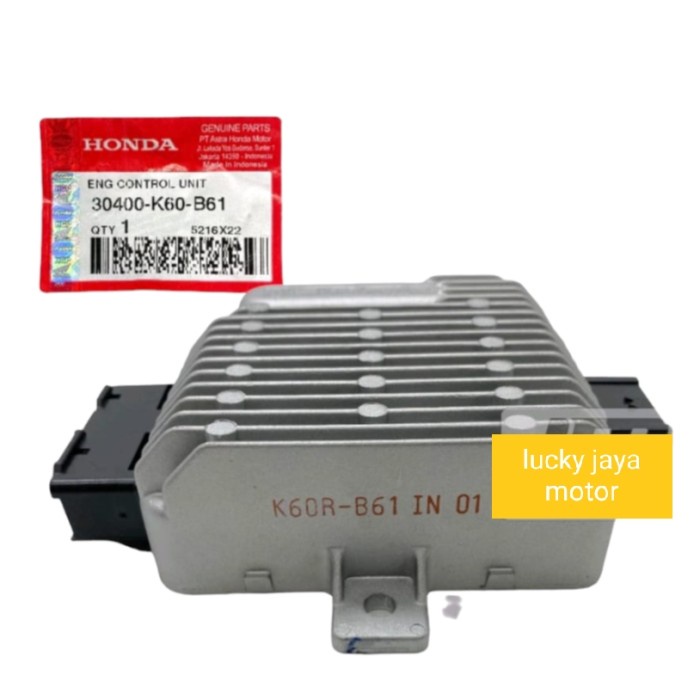 ✨Termurah Ecu Vario 125 Led Iss Idling Stop 2018 Original Bisa Sameday