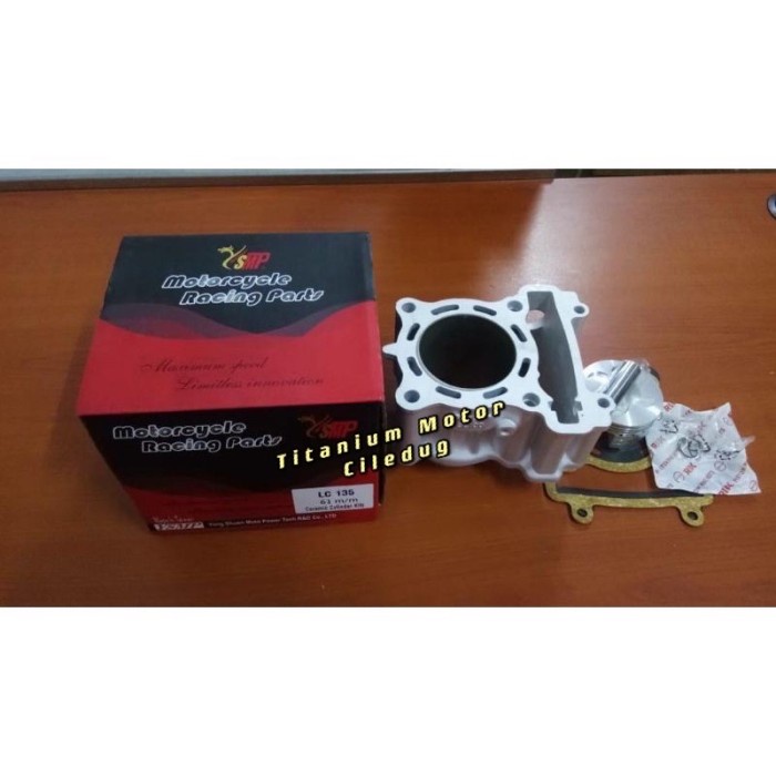 ✨Termurah Blok Seher Ceramic 62Mm Jupiter Mx Vixion R15 Mx King Terbaru