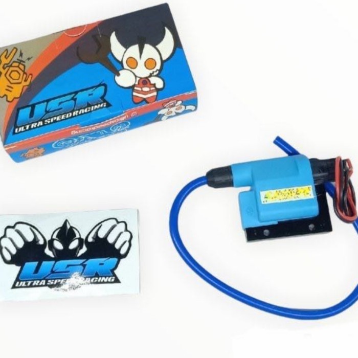 ✨Termurah Koil Racing Usr Srp Nmax Aerox 155 Vario 125 Vixion Sonic R15 R25 Ori Berkualitas
