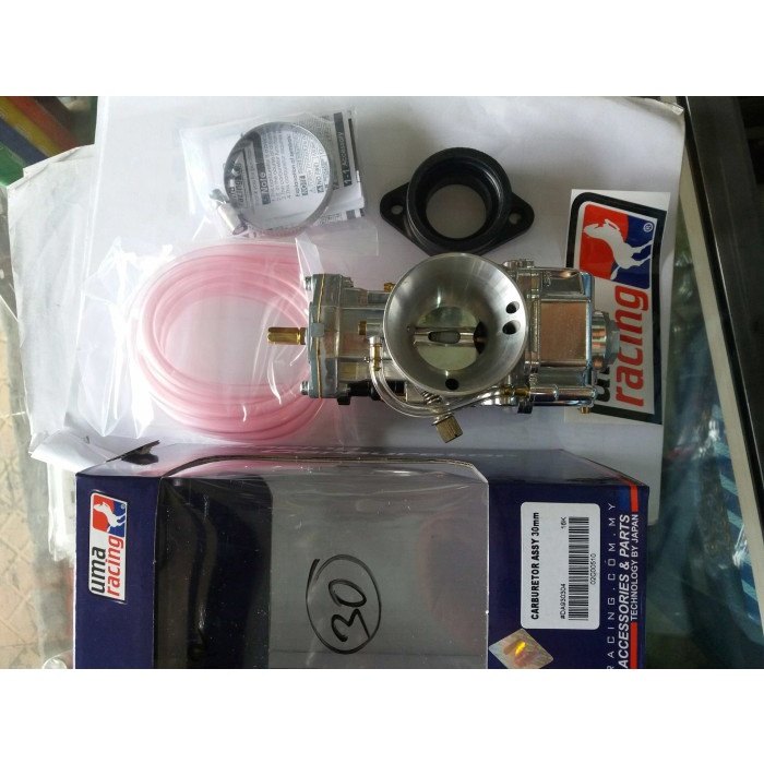 ✨Sale Karbu Karburator Pwk 30 Uma Racing Terbatas