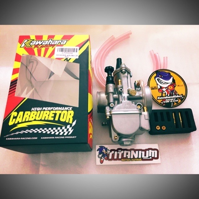 ✨Sale Karburator Kawahara Pwk 28 Universal Original Terbatas