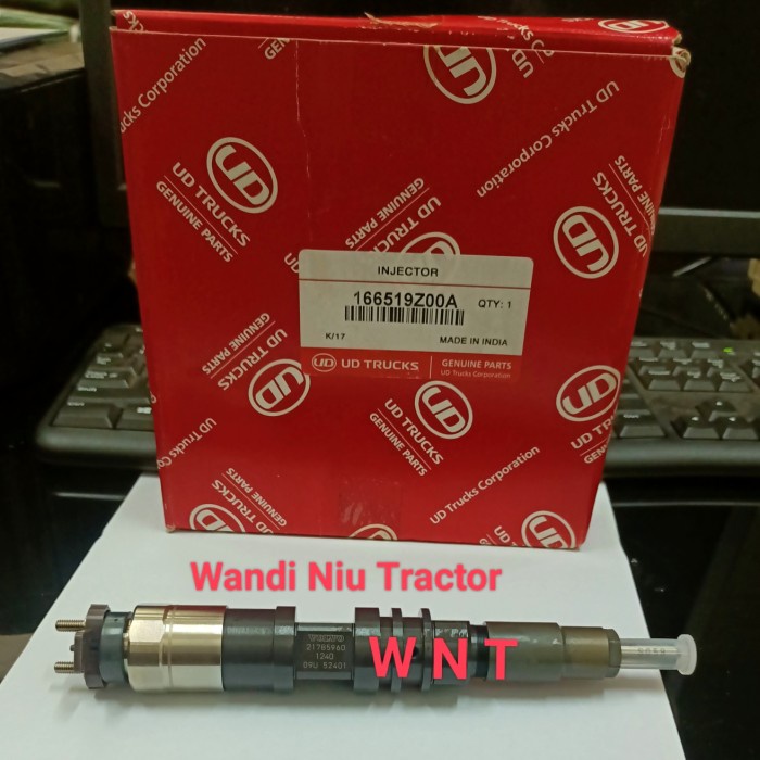 ✨Sale Injector Ud Truck Quester 166519Z00A Genuine Bisa Sameday