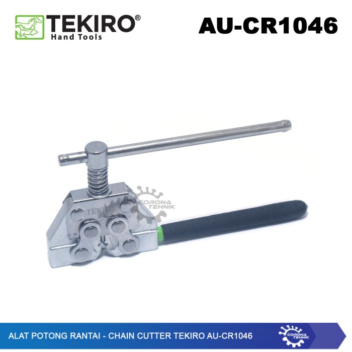 

Alat Pemotong Rantai - Chain Cutter - Tekiro AU- CR1046 star