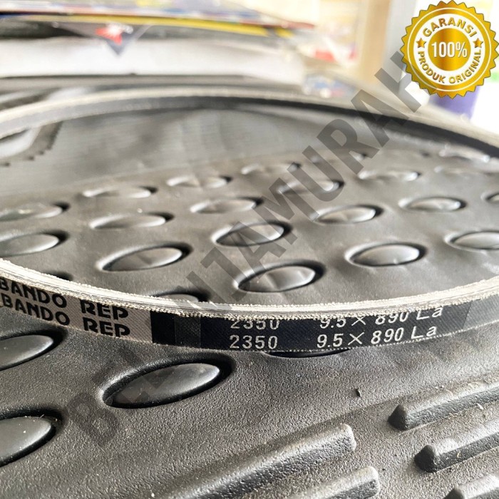 Fan Belt Tali Kipas Bando Rep 2350 alternator Kijang Kapsul best