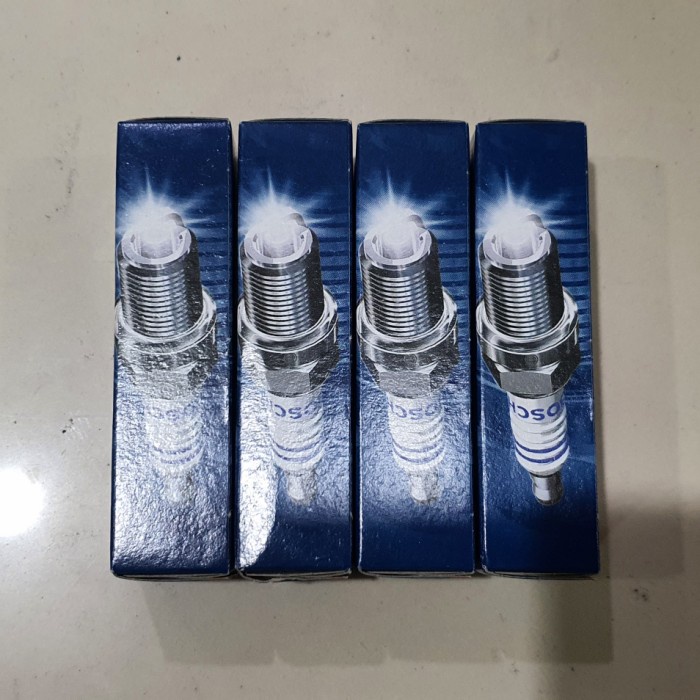 Busi BMW Kaki 2 Original Bosch Germany best