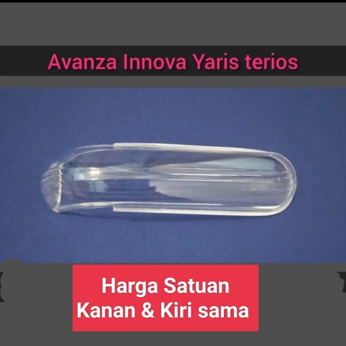 Mika Sen Spion Avanza Innova 2004 2005 2006 2007 2008 2009 2010 2011 best