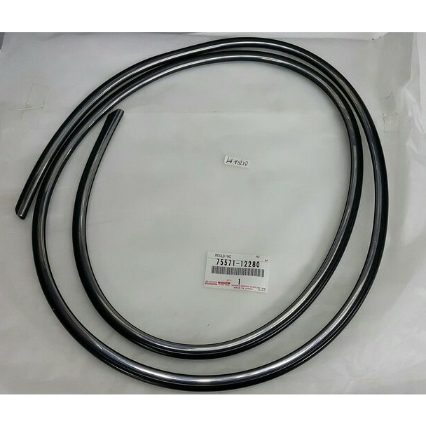 List Kaca Karet Kaca Moulding Kaca Belakang Corolla Twincam Original best