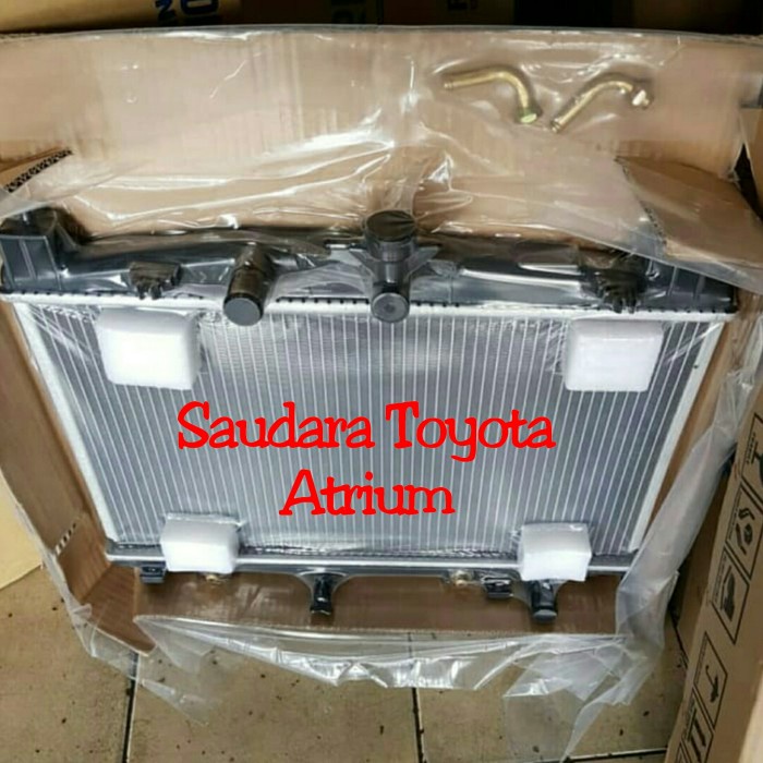 Radiator Honda City 2003-2007 Manual best