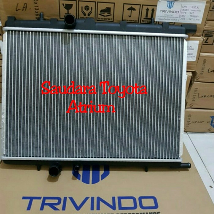 Radiator Peugeot 307 Manual best