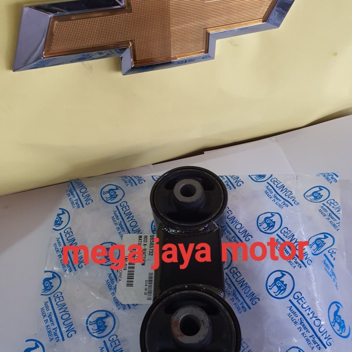 engine mounting belakang chevrolet spark 800 cc KOREA best