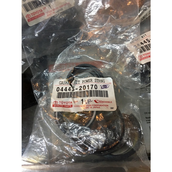 kit power stering bawah corona absolute 1.6 AT190 best