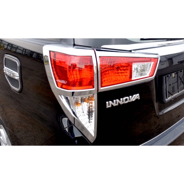 J/S/L garnish lampu stop / lampu belakang innova reborn 2016 best