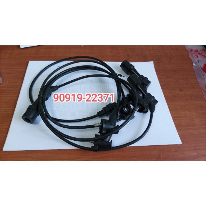 KABEL BUSI TOYOTA KIJANG EFI 2.0 90919-22371 best