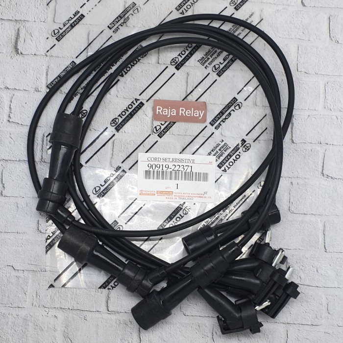 KABEL BUSI KIJANG EFI 2.0 HILUX HIACE 90919-22371 best