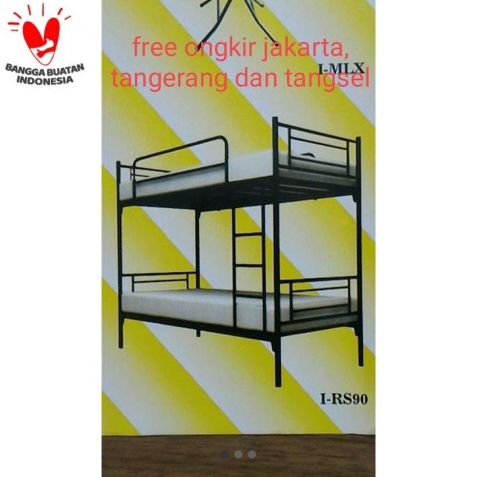 ranjang susun ranjang tingkat bunk bed