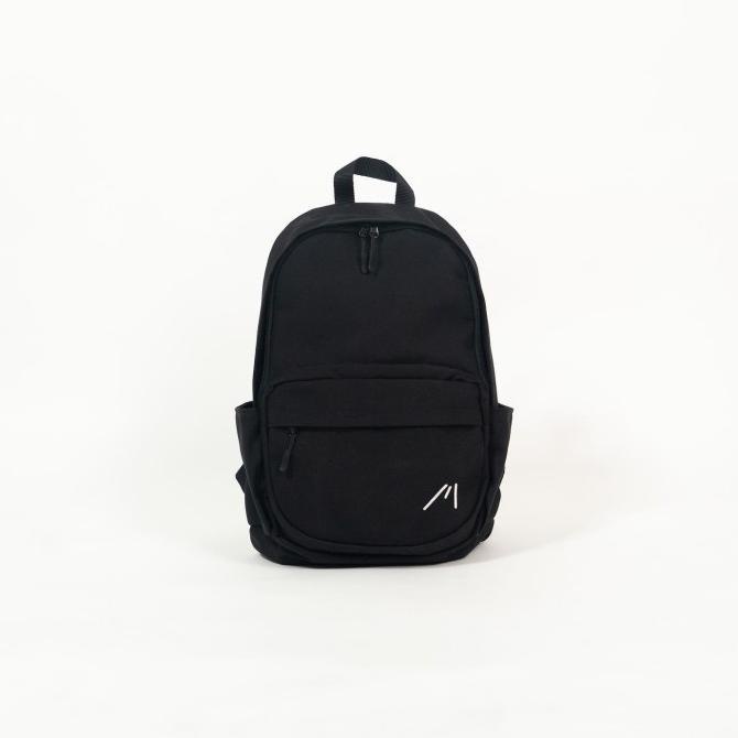 MARKICABS [Sinai - Black] Daily Backpack