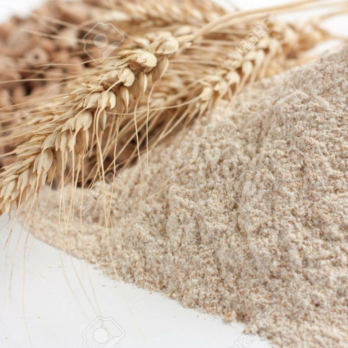 

WHOLEMEAL FLOUR 1KG / TEPUNG WHOLEMEAL 1KG