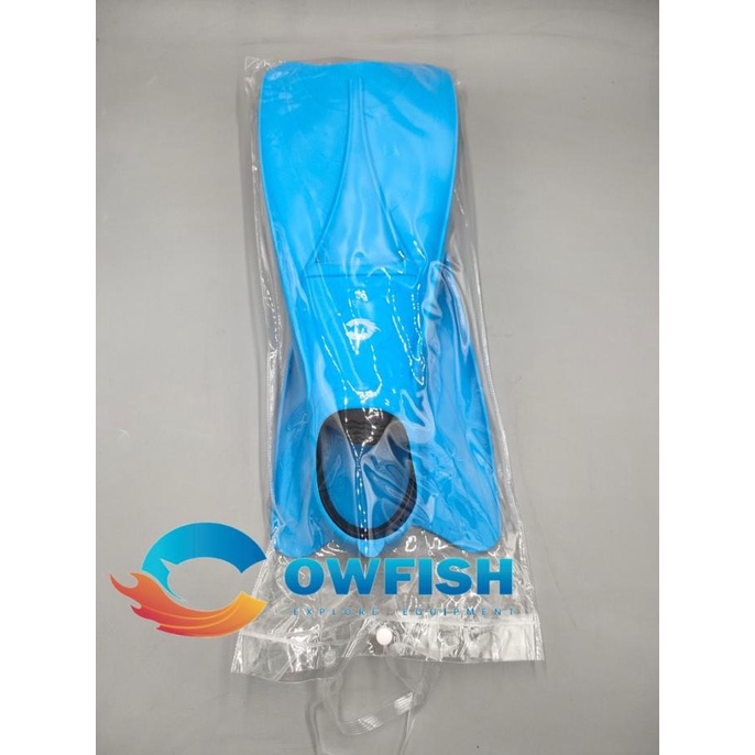 kaki katak diving fin snorkeling kaki katak renang dewasa sepatu katak