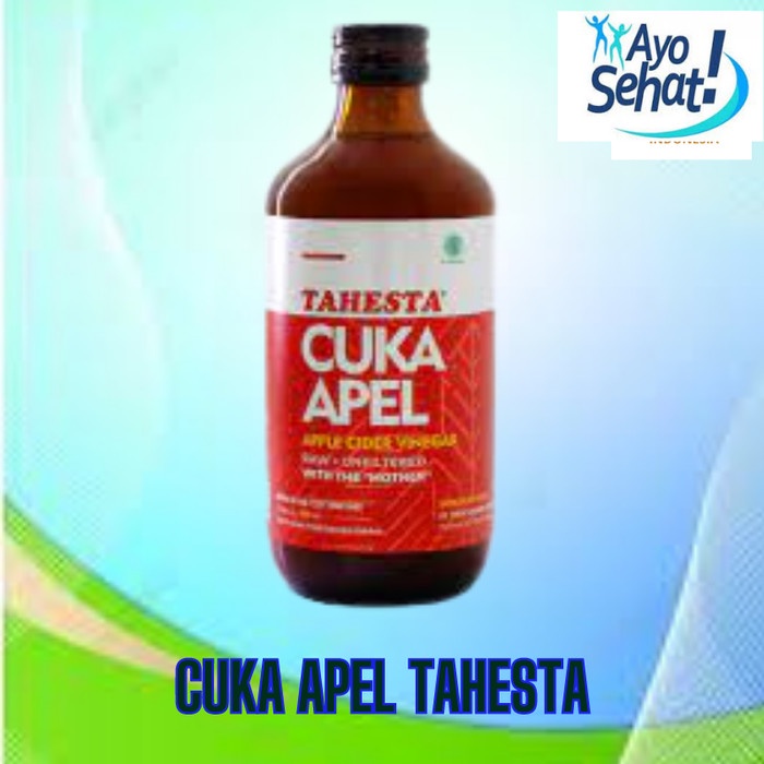 

Terlaris CUKA APEL TAHESTA SALE