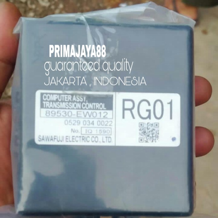 ADLJ 89530-EW012 ECU Computer Transmisi Hino 500