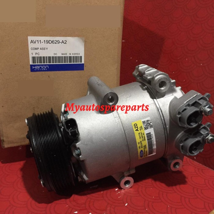 Kompresor Ac Mobil Compressor Ford Ecosport