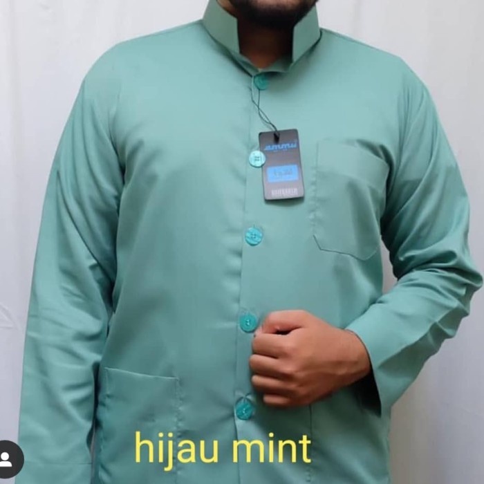 Koko Ammu Hijau Mint