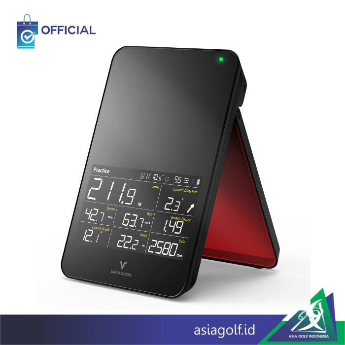 Launch Monitor Golf Swing Caddie SC 4 Golf Simulator monitor Golf