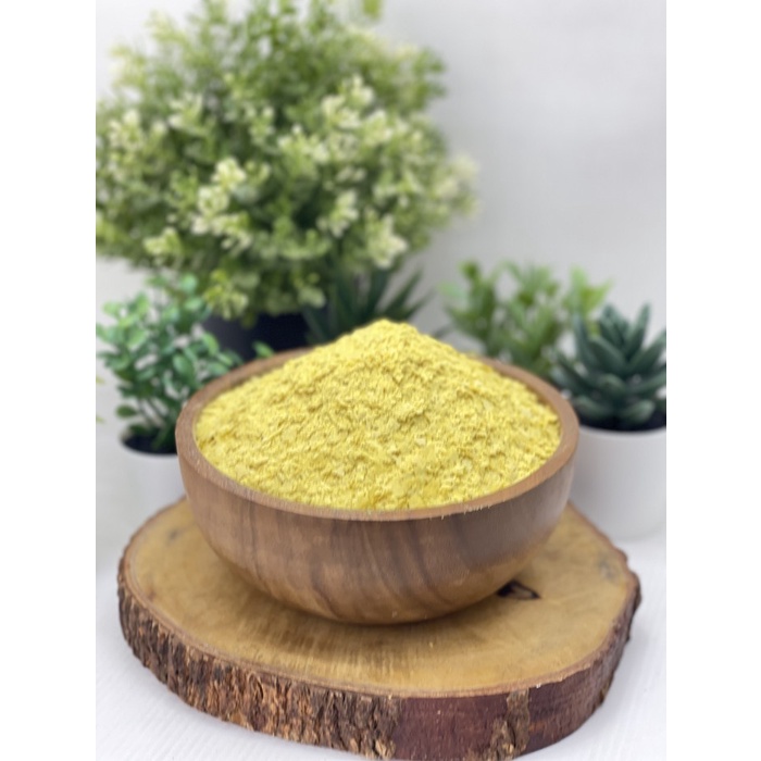 

Terlaris Nutritional Yeast / Bubuk Ragi Vegan / Vegan Cheese Premium 250 gram SALE