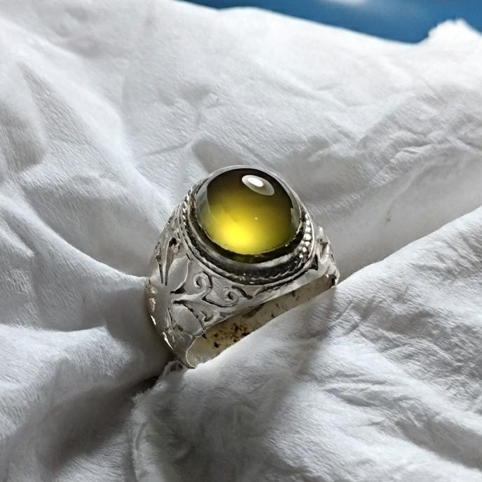 cincin bio solar aceh neon change colour clean ngaca giwang natural