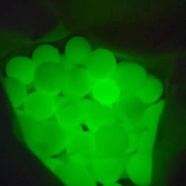 LATO LATO FOSFOR / LATO LATO NYALA / MAINAN LATO-LATO TOK TOK VIRAL UKURAN 4CM