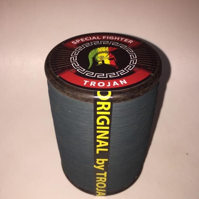 Gelasan Trojan Special Fighter N66 Japan Bobin Hijau 6000 Yard