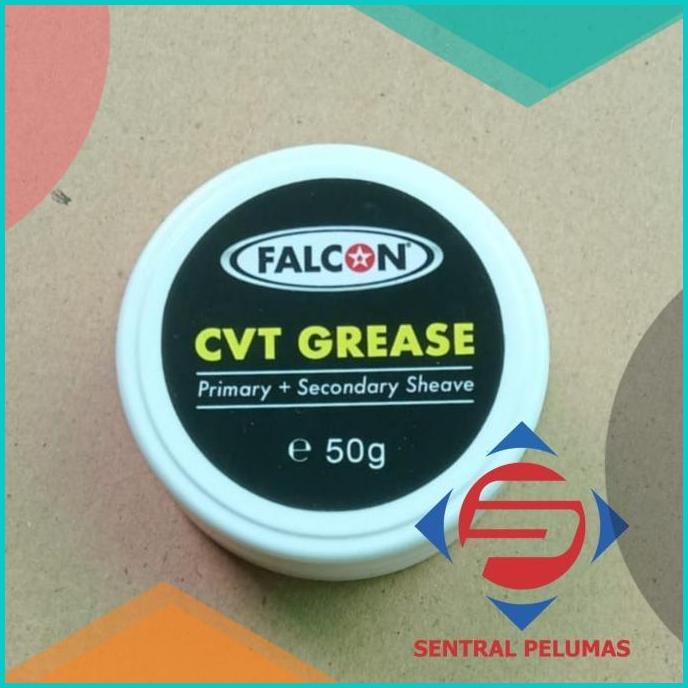 FALCON HIGH TEMPERATURE CVT GREASE / GEMUK CVT / BEARING RODA (50G) 2