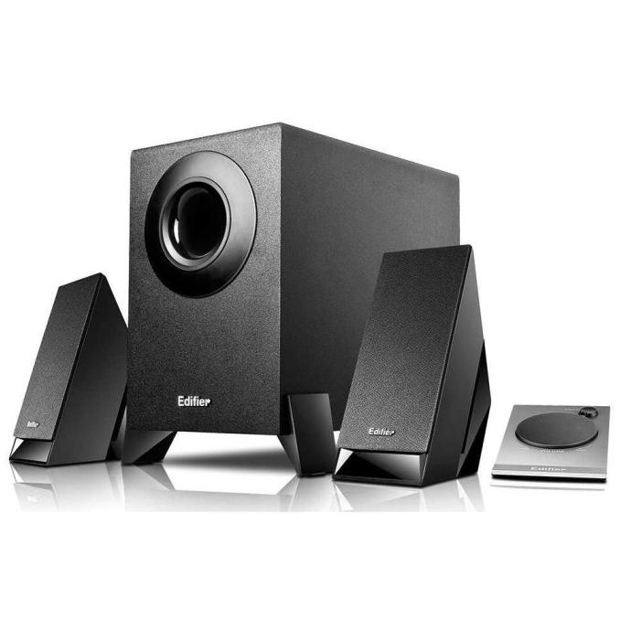Edifier M1360 Active Speaker Subwoofer Multimedia System 2.1