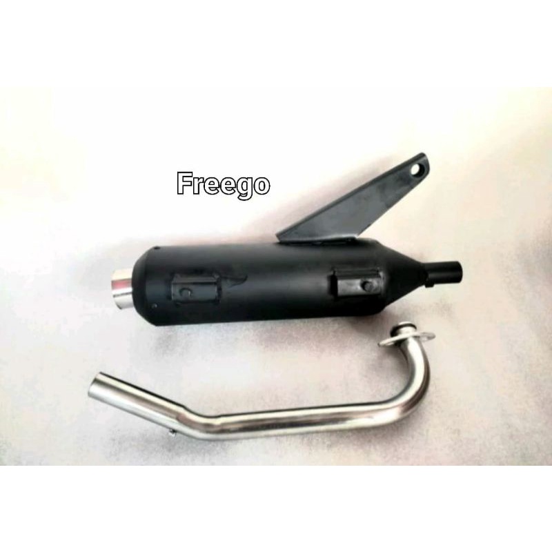 KNALPOT COPY CMS PNP YAMAHA FREEGO,