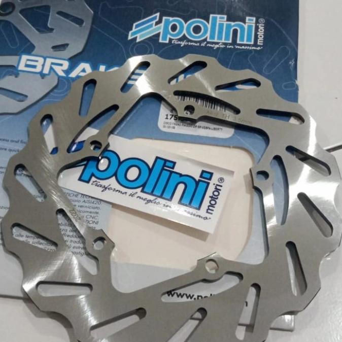disc POLINI 200mm vespa grimeca et zip sp fork kiri