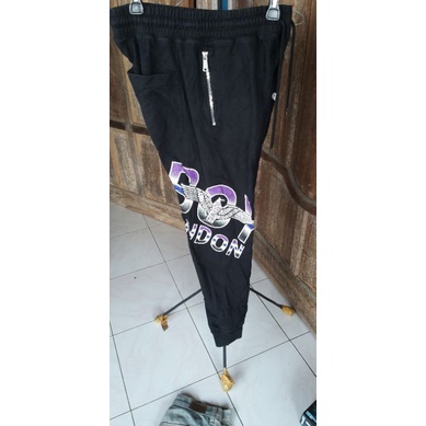 joger boy london second