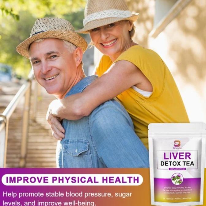 

Liver Detox Tea Kode 258