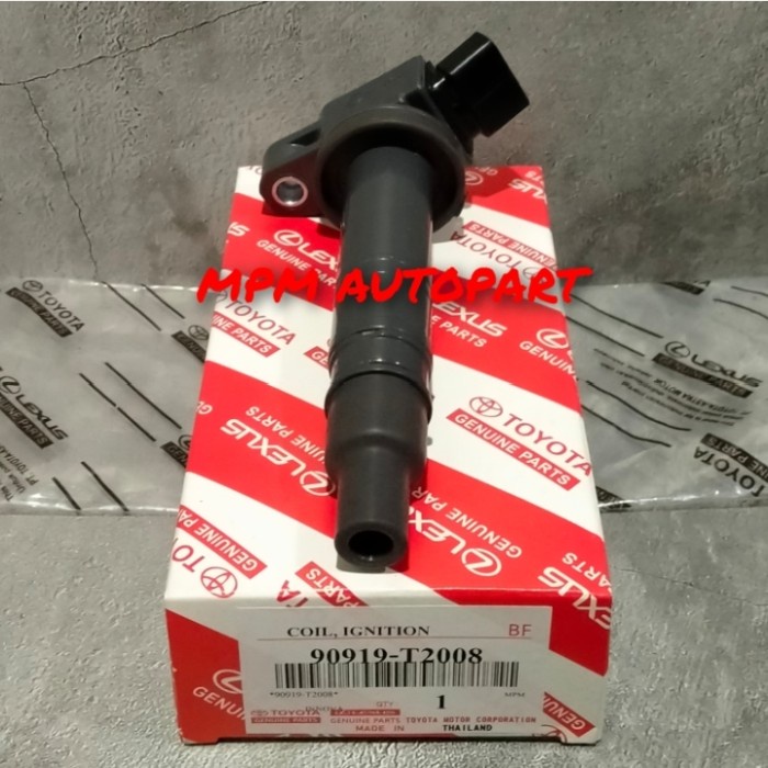 Koil Coil Innova Coil Ignition Innova Inova Hilux Fortuner Bensin