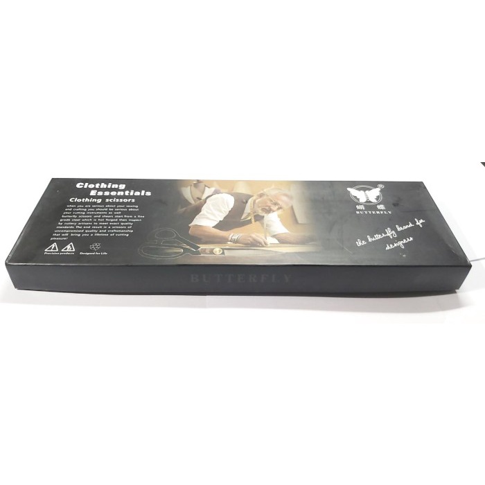 

Promo Gunting Kain Butterfly 12" - Original