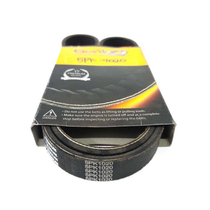 5Pk1020 Genteq V-Belt Corona 3S 626 1.8 Ge Bmw X5 4.4 4.6 Peugeot 106 Kode Hm318