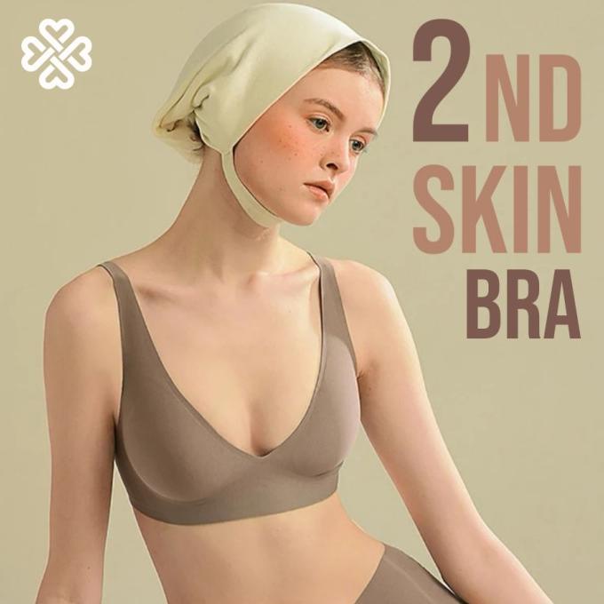 Venus Leon Second Skin Bra BH Wanita Seamless