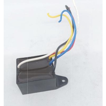 KAPASITOR REGULATOR KDK WZ 56P KIPAS ANGIN BALING BESI CEILING FAN ORI (Non COD)
