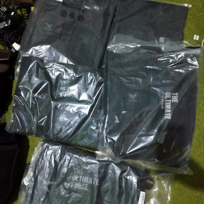 Tas Asus Tuf Gaming Vp4700 The Ultimate Force 100% Baru Original Promo Terbaru