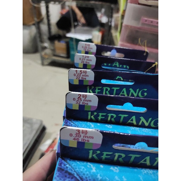 Senar Pancing Pe Relix Nusantara Kertang Braid Pe Kertang 300 Meter